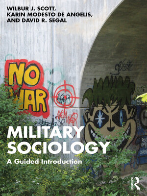 cover image of Military Sociology